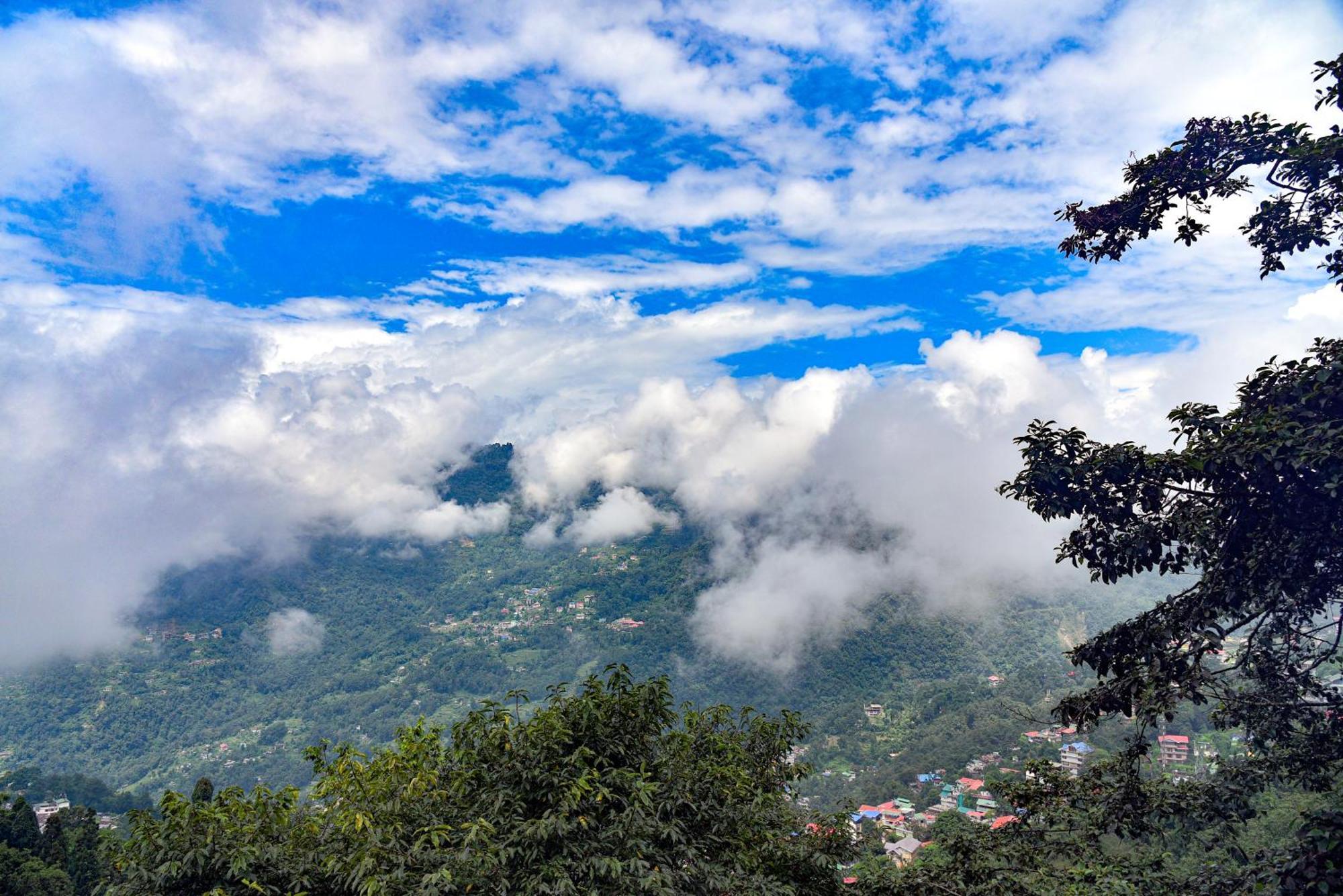 Hotel Bella Casa Gangtok Extérieur photo